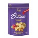 Glutensiz Yaban Mersinli Mini Biscotti Kıtır Kurabiye 150g