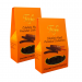Çikolata Kaplı Portakal Çubukları 65gr x 2 Paket