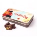 Çikolata Kaplı Fıstıklı Lokum 110g - Kadınlar Günü 