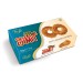 Mini Susamlı Tuzlu Simit 40g 