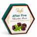 After Five Çikolata Kaplı Nane Aromalı Lokum 175g After Five Çikolata Kaplı Nane Aromalı Lokum 175g