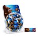 Çikolata Kaplı Fındıklı Bar 20g 40'lı Paket Çikolata Kaplı Fındıklı Bar 20g 40'lı Paket