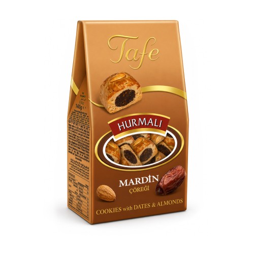 Hurmalı Mardin Çöreği 140g Hurmalı Mardin Çöreği 140g