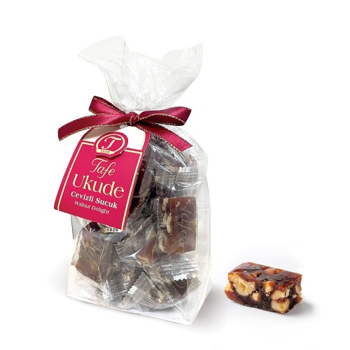 Ukude Cevizli Sucuk 200g Ukude Cevizli Sucuk 200g