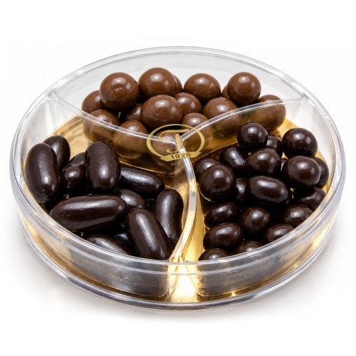 Çikolatalı Mix Draje 225g Çikolatalı Mix Draje 225g