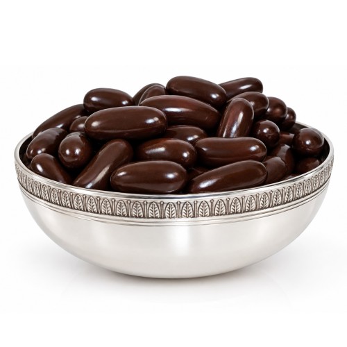 Çikolata Kaplı Portakal Draje 4 kg Çikolata Kaplı Portakal Draje 4 kg