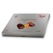 Çikolata Kaplı Portakallı Hurma 120g Çikolata Kaplı Portakallı Hurma 120g