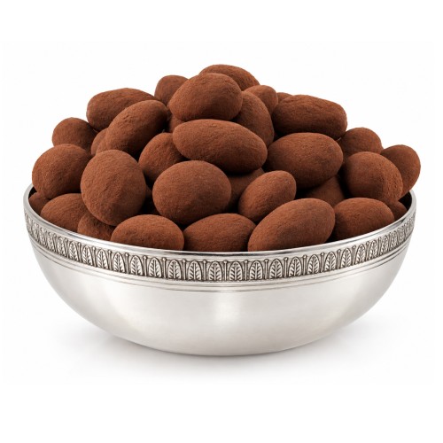 Prenses Sütlü Çikolatalı Badem Draje 4 kg Prenses Sütlü Çikolatalı Badem Draje 4 kg