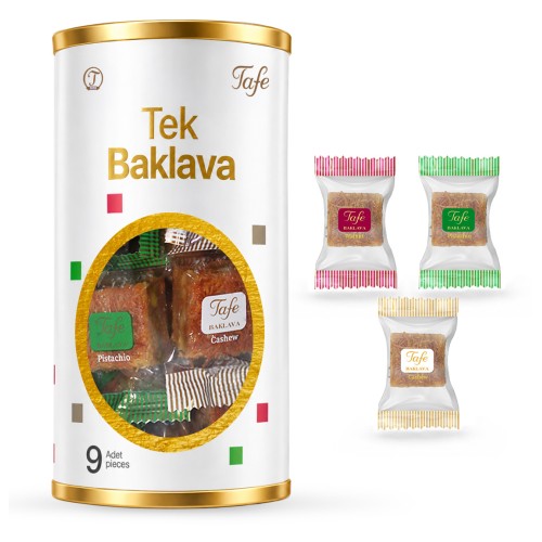 Tek Baklava 125g Tek Baklava 125g