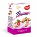 Glutensiz Biskotti Yaban Mersinli ve Bademli Kıtır Kurabiye 120g Glutensiz Biskotti Yaban Mersinli ve Bademli Kıtır Kurabiye 120g