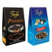 Çikolatalı Fındık Draje 60g ve Prenses Kakaolu Badem Draje 65g